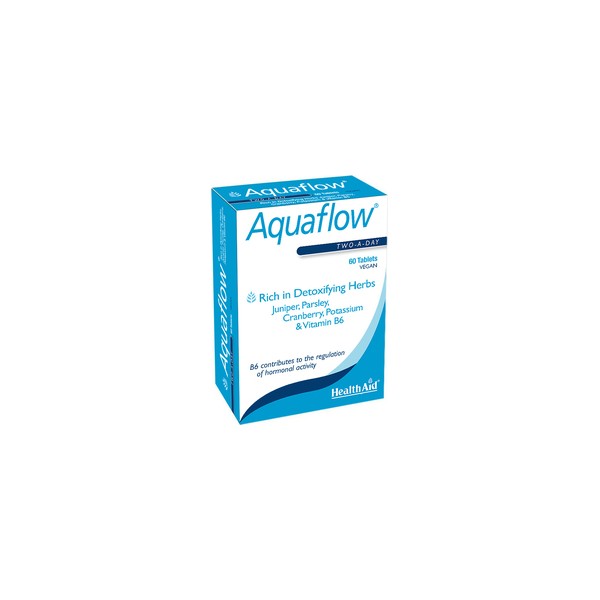 HealthAid Aquaflow 60 tabs