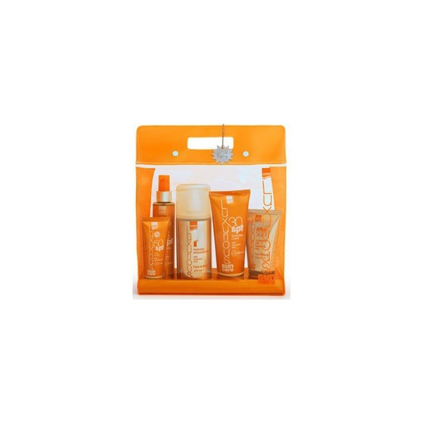 Intermed Luxurious High Protection  Sun Care Pack Πακέτο 5 Αντιηλιακών